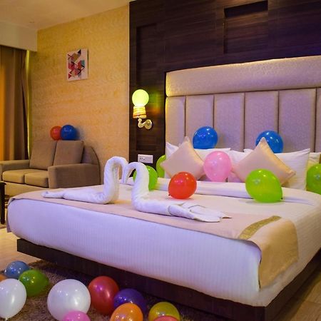 วัน เอิร์ธ อัจมัน เนเจอร์ แวลเลย์ รีสอร์ต Hotel ชิมลา ภายนอก รูปภาพ