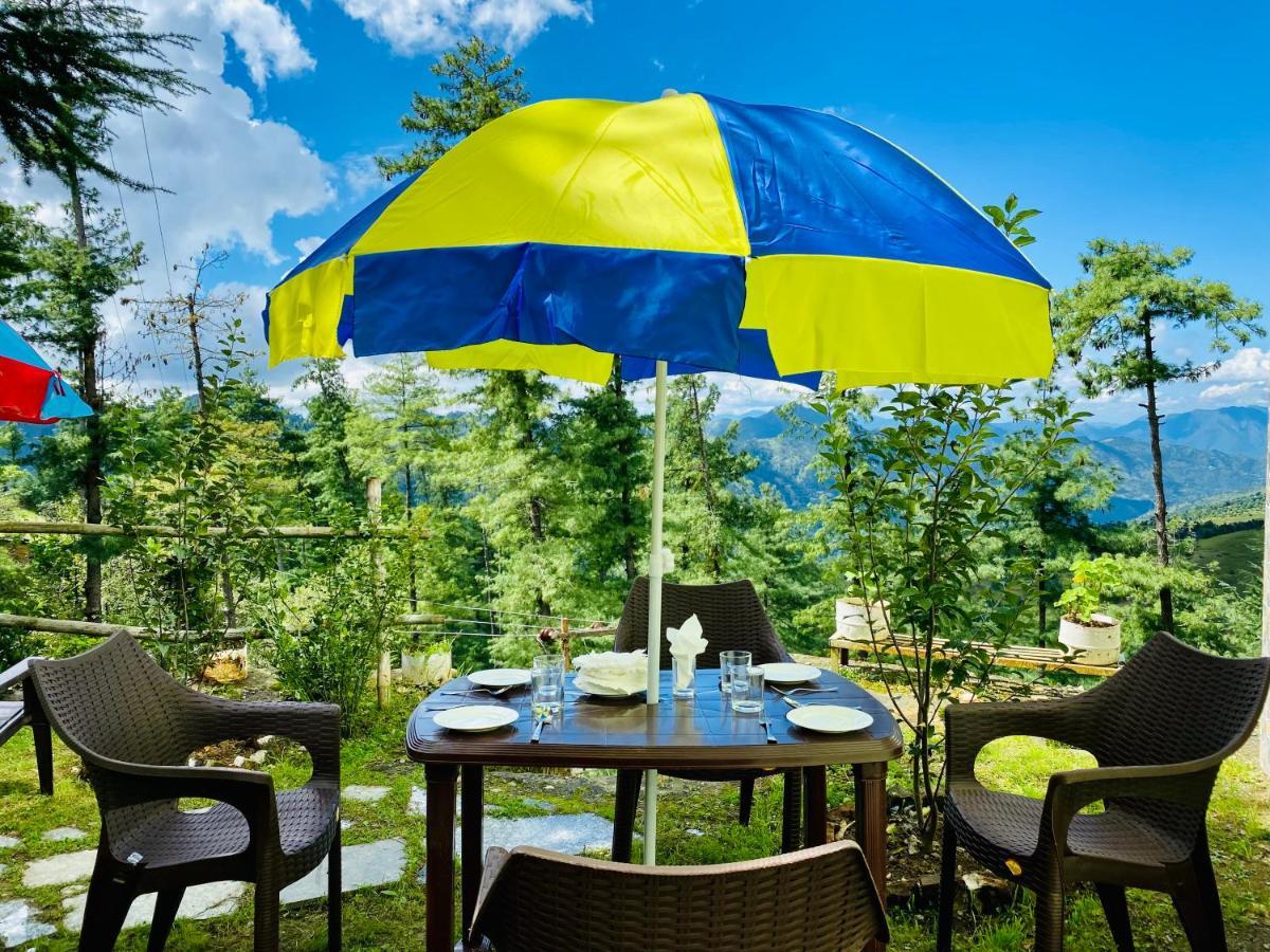 วัน เอิร์ธ อัจมัน เนเจอร์ แวลเลย์ รีสอร์ต Hotel ชิมลา ภายนอก รูปภาพ