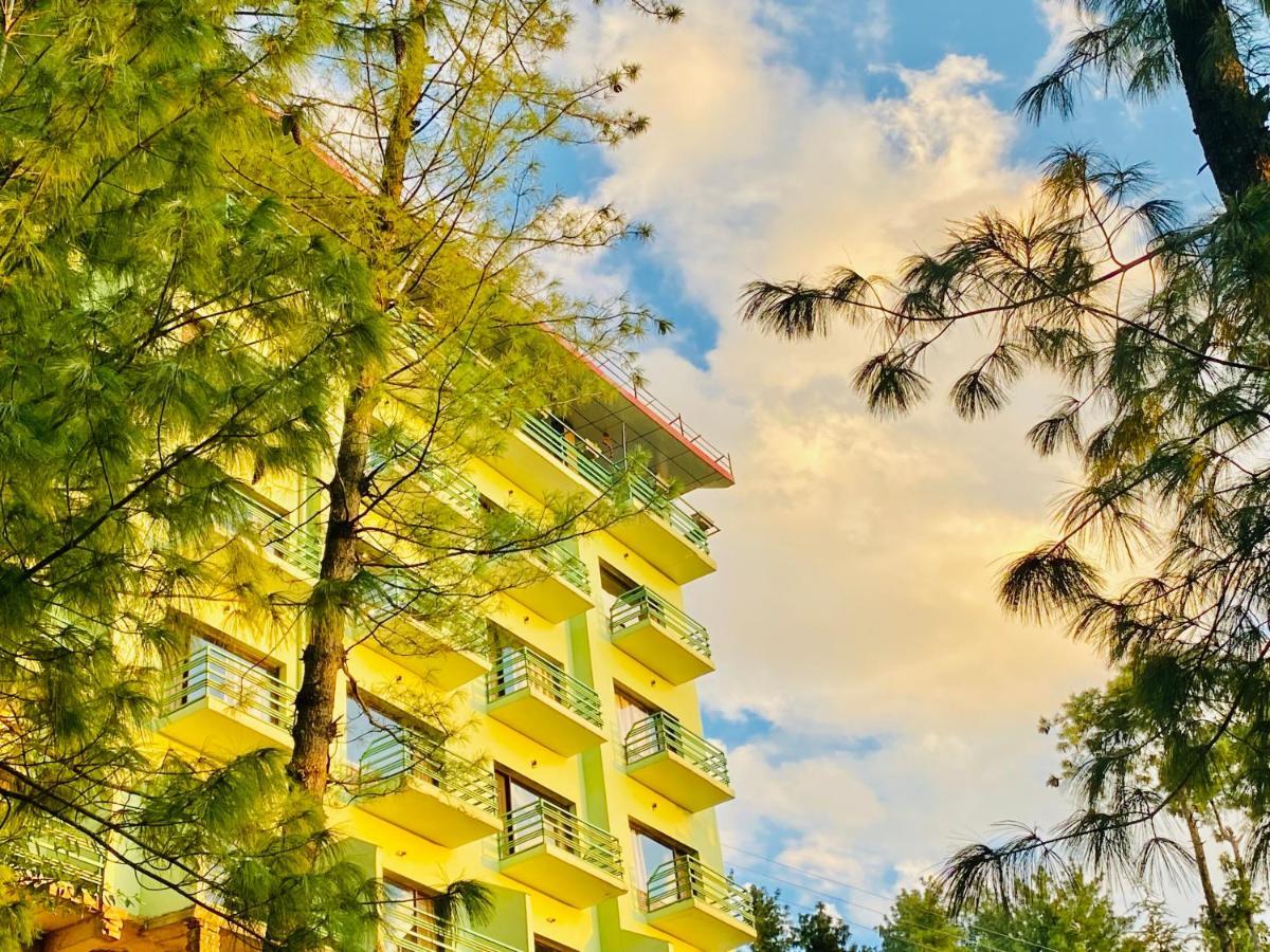วัน เอิร์ธ อัจมัน เนเจอร์ แวลเลย์ รีสอร์ต Hotel ชิมลา ภายนอก รูปภาพ