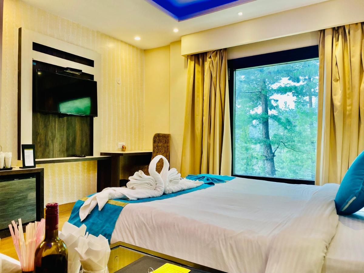 วัน เอิร์ธ อัจมัน เนเจอร์ แวลเลย์ รีสอร์ต Hotel ชิมลา ภายนอก รูปภาพ