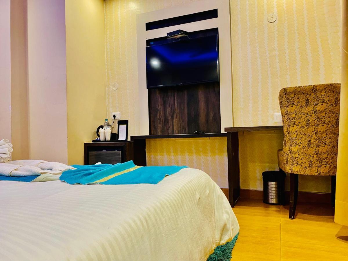 วัน เอิร์ธ อัจมัน เนเจอร์ แวลเลย์ รีสอร์ต Hotel ชิมลา ภายนอก รูปภาพ