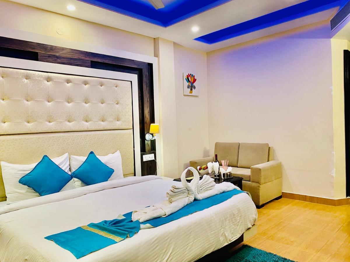 วัน เอิร์ธ อัจมัน เนเจอร์ แวลเลย์ รีสอร์ต Hotel ชิมลา ภายนอก รูปภาพ