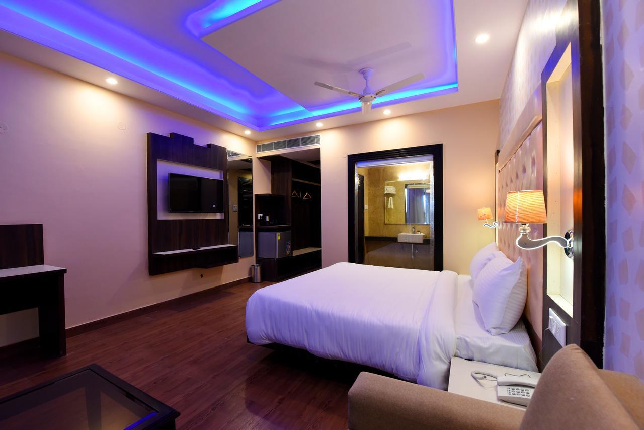 วัน เอิร์ธ อัจมัน เนเจอร์ แวลเลย์ รีสอร์ต Hotel ชิมลา ภายนอก รูปภาพ