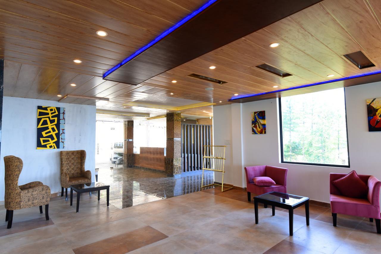 วัน เอิร์ธ อัจมัน เนเจอร์ แวลเลย์ รีสอร์ต Hotel ชิมลา ภายนอก รูปภาพ
