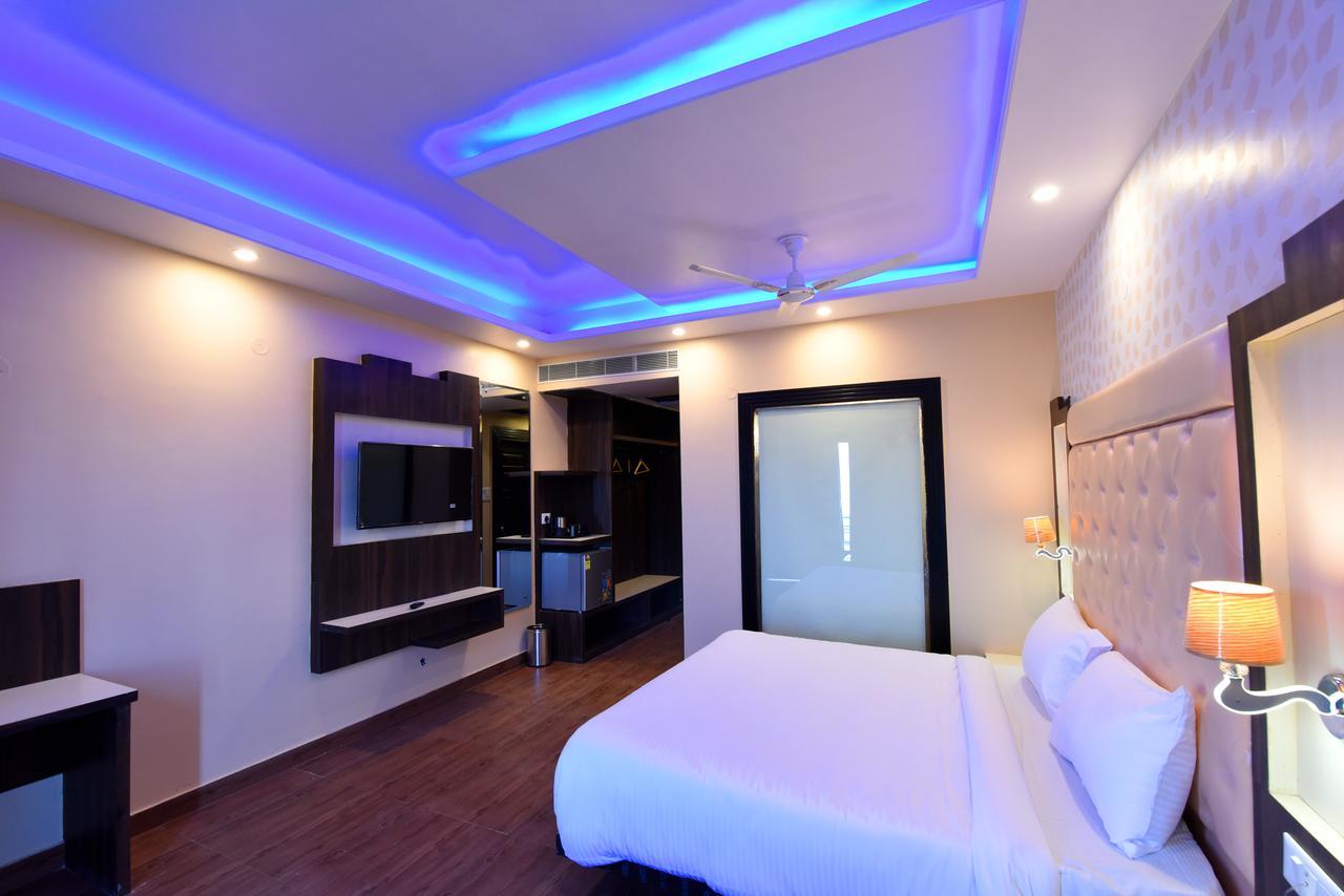 วัน เอิร์ธ อัจมัน เนเจอร์ แวลเลย์ รีสอร์ต Hotel ชิมลา ภายนอก รูปภาพ