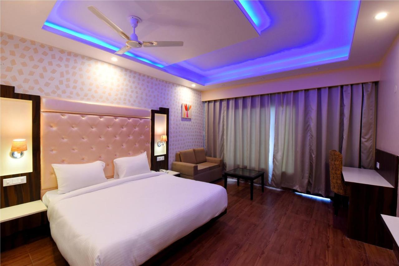 วัน เอิร์ธ อัจมัน เนเจอร์ แวลเลย์ รีสอร์ต Hotel ชิมลา ภายนอก รูปภาพ