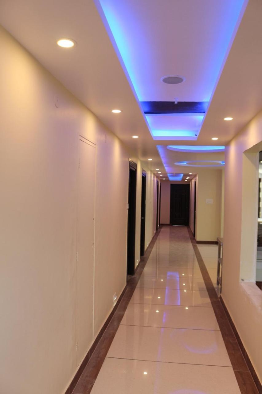 วัน เอิร์ธ อัจมัน เนเจอร์ แวลเลย์ รีสอร์ต Hotel ชิมลา ภายนอก รูปภาพ