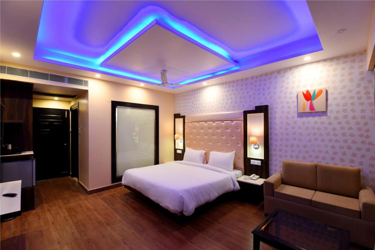 วัน เอิร์ธ อัจมัน เนเจอร์ แวลเลย์ รีสอร์ต Hotel ชิมลา ภายนอก รูปภาพ