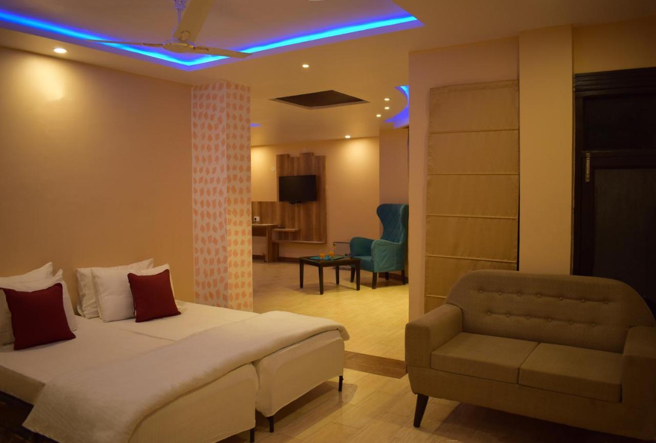 วัน เอิร์ธ อัจมัน เนเจอร์ แวลเลย์ รีสอร์ต Hotel ชิมลา ภายนอก รูปภาพ