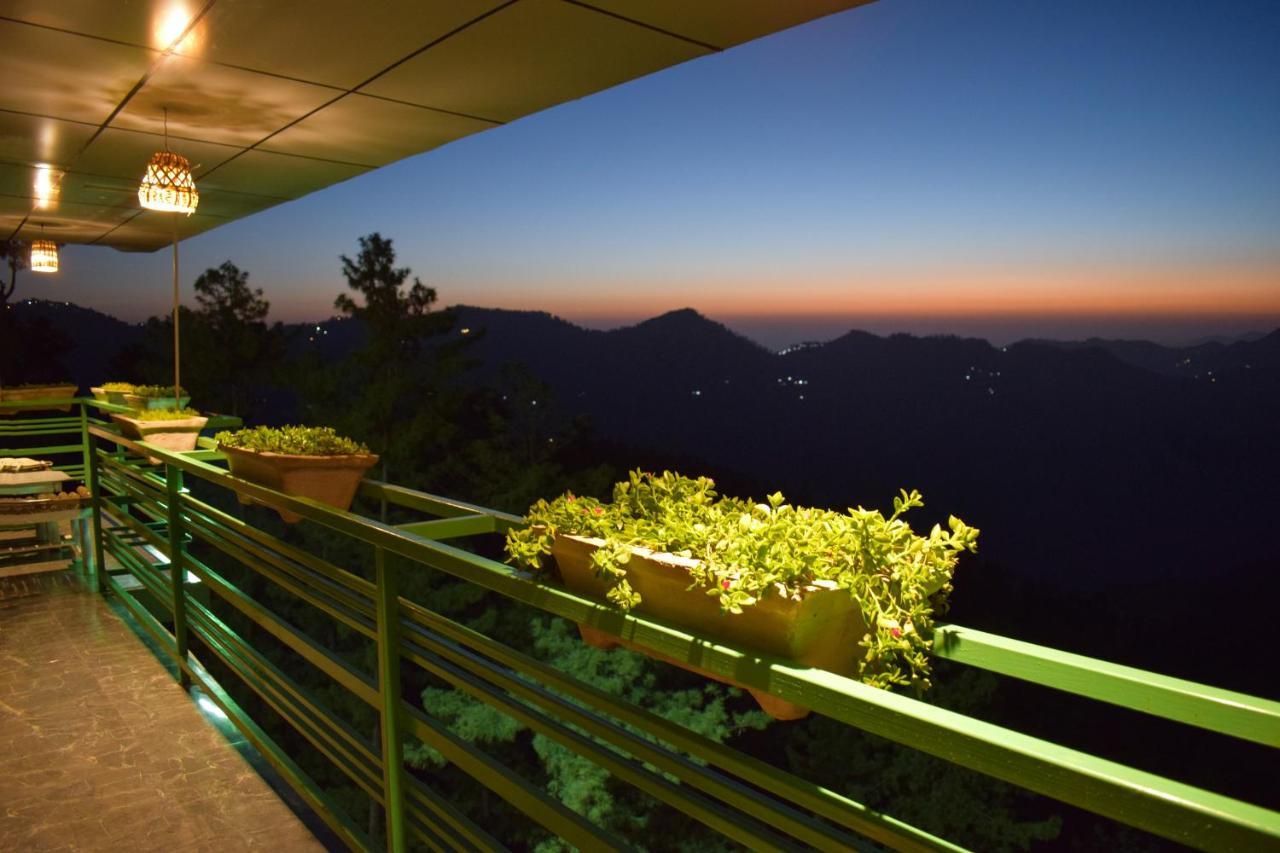 วัน เอิร์ธ อัจมัน เนเจอร์ แวลเลย์ รีสอร์ต Hotel ชิมลา ภายนอก รูปภาพ