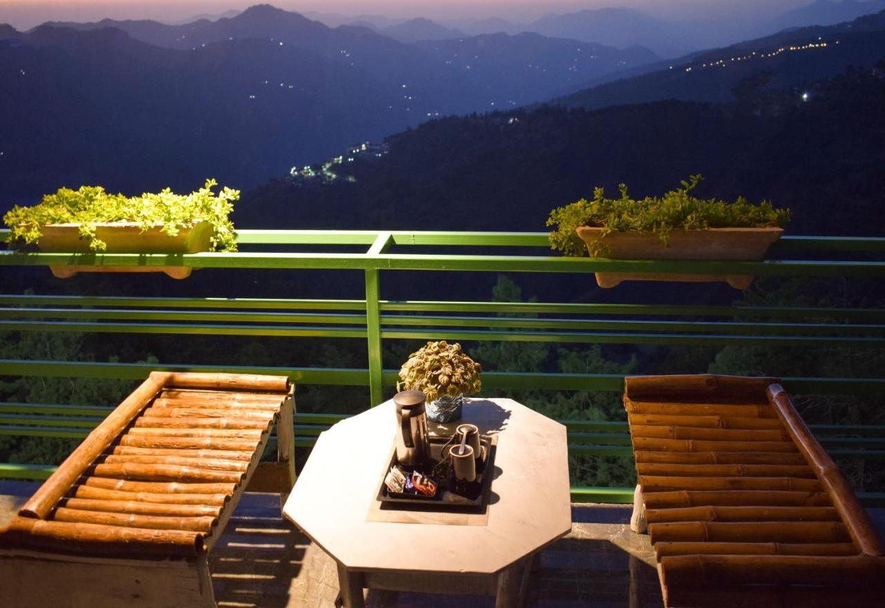 วัน เอิร์ธ อัจมัน เนเจอร์ แวลเลย์ รีสอร์ต Hotel ชิมลา ภายนอก รูปภาพ