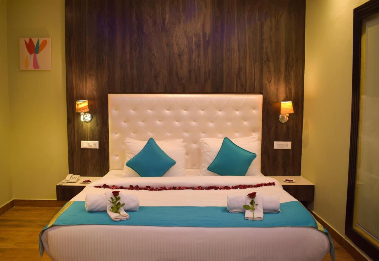 วัน เอิร์ธ อัจมัน เนเจอร์ แวลเลย์ รีสอร์ต Hotel ชิมลา ภายนอก รูปภาพ