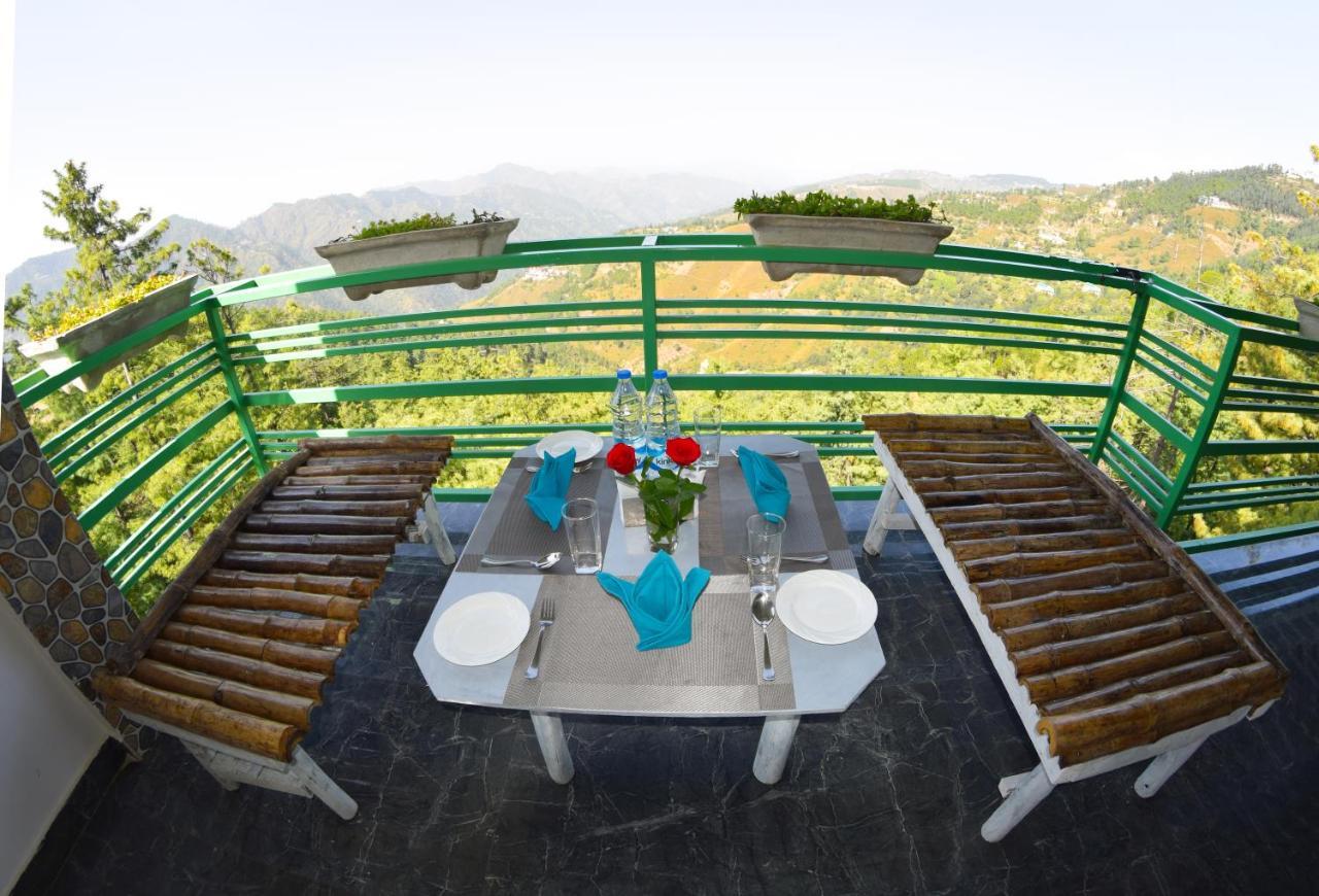 วัน เอิร์ธ อัจมัน เนเจอร์ แวลเลย์ รีสอร์ต Hotel ชิมลา ภายนอก รูปภาพ