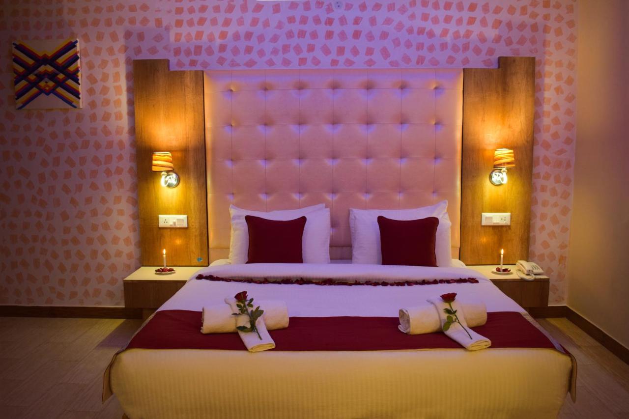 วัน เอิร์ธ อัจมัน เนเจอร์ แวลเลย์ รีสอร์ต Hotel ชิมลา ภายนอก รูปภาพ