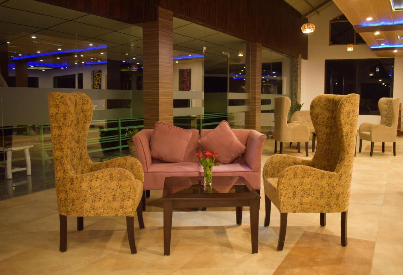 วัน เอิร์ธ อัจมัน เนเจอร์ แวลเลย์ รีสอร์ต Hotel ชิมลา ภายนอก รูปภาพ