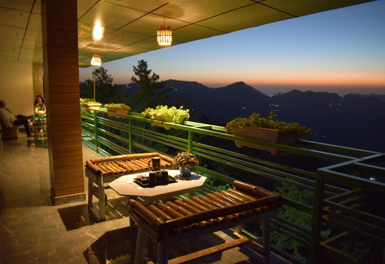 วัน เอิร์ธ อัจมัน เนเจอร์ แวลเลย์ รีสอร์ต Hotel ชิมลา ภายนอก รูปภาพ