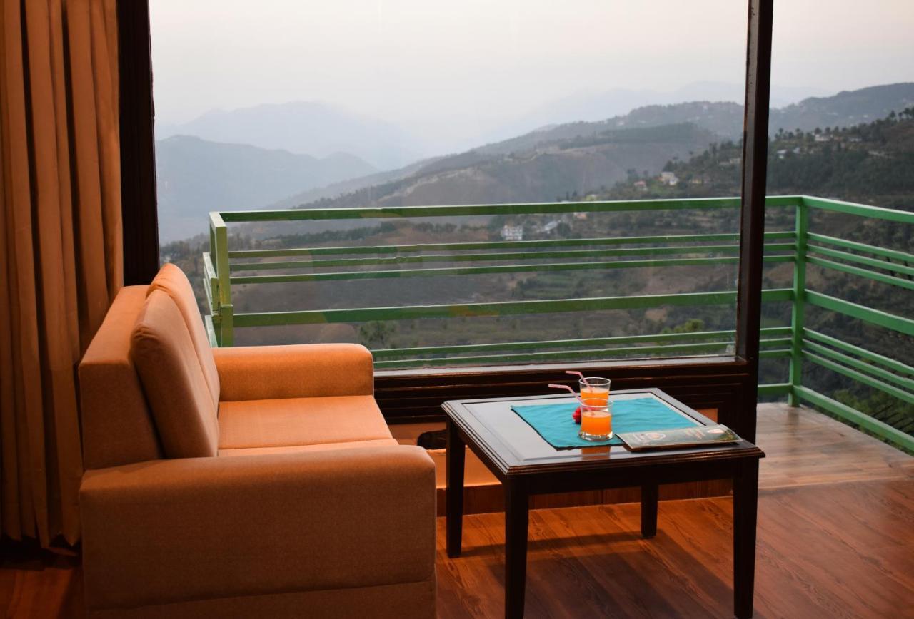 วัน เอิร์ธ อัจมัน เนเจอร์ แวลเลย์ รีสอร์ต Hotel ชิมลา ภายนอก รูปภาพ