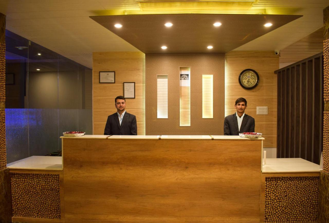 วัน เอิร์ธ อัจมัน เนเจอร์ แวลเลย์ รีสอร์ต Hotel ชิมลา ภายนอก รูปภาพ