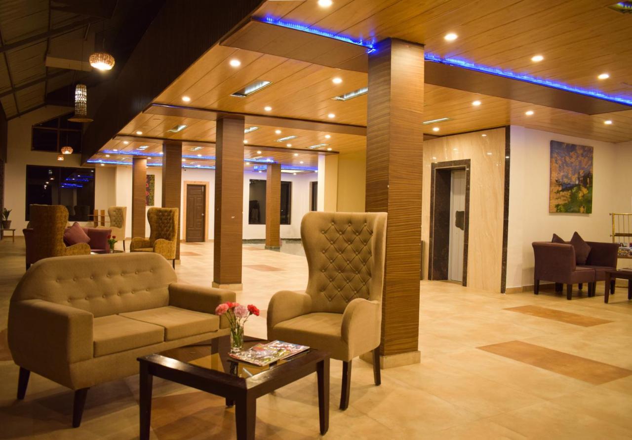วัน เอิร์ธ อัจมัน เนเจอร์ แวลเลย์ รีสอร์ต Hotel ชิมลา ภายนอก รูปภาพ