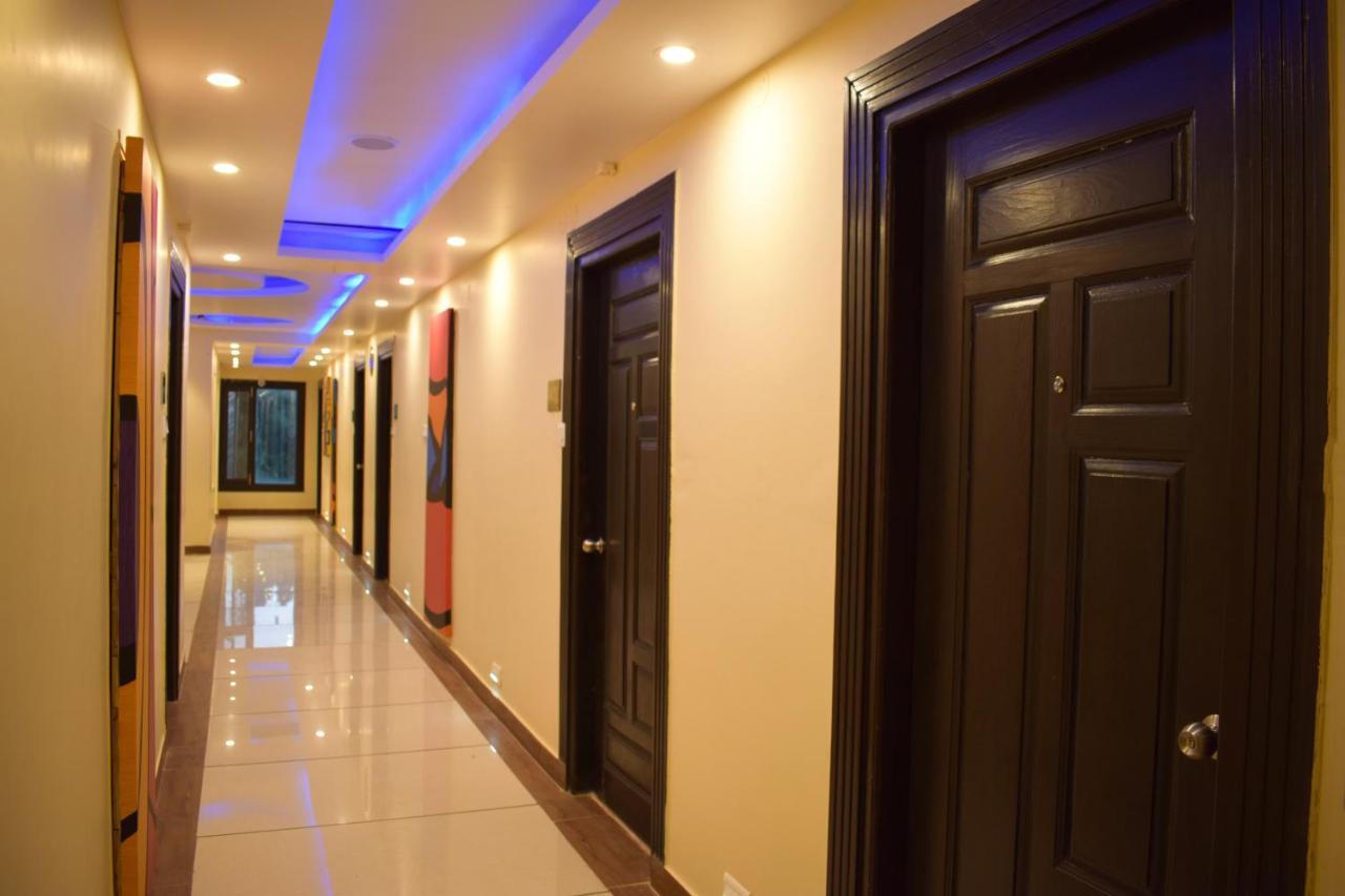 วัน เอิร์ธ อัจมัน เนเจอร์ แวลเลย์ รีสอร์ต Hotel ชิมลา ภายนอก รูปภาพ