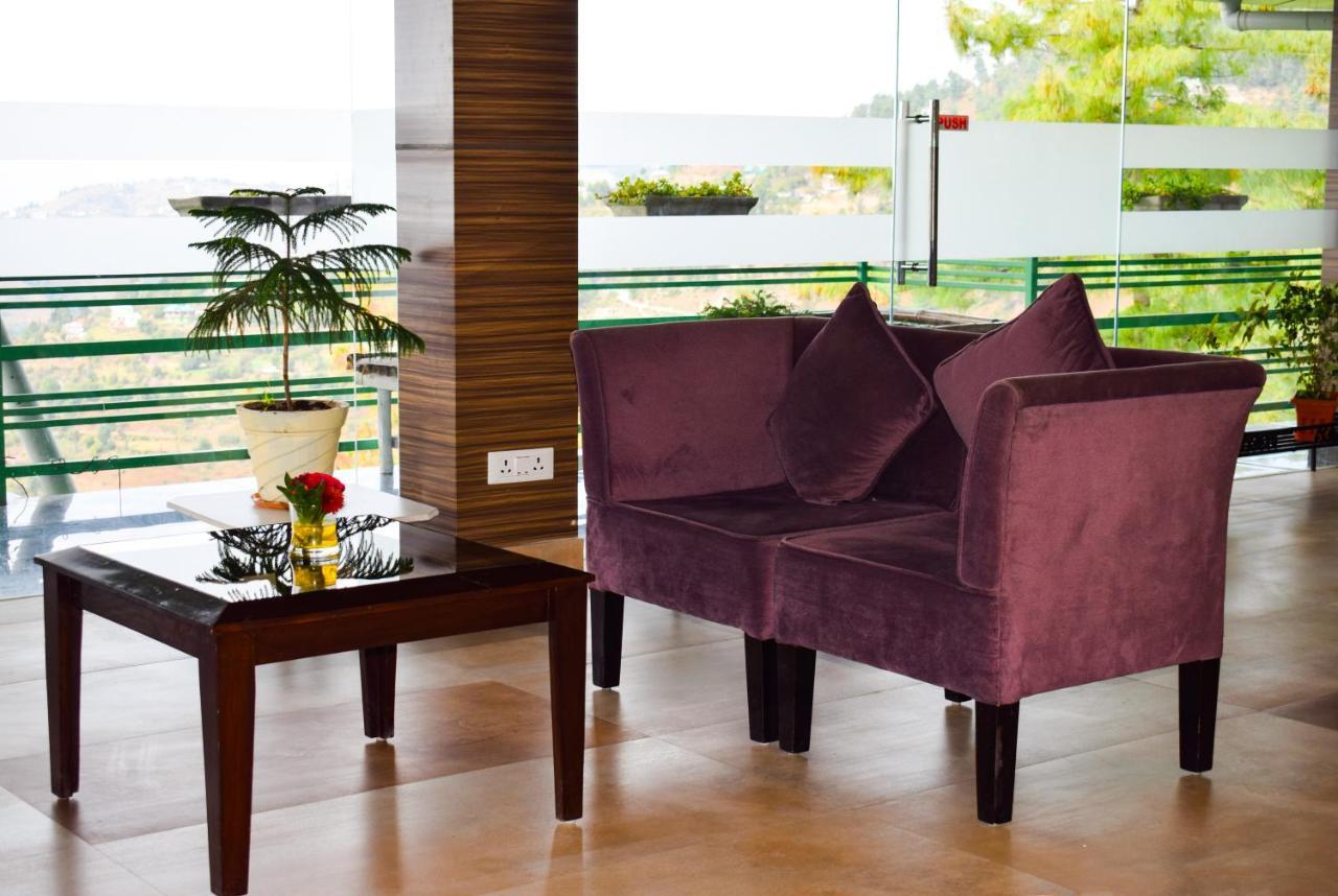 วัน เอิร์ธ อัจมัน เนเจอร์ แวลเลย์ รีสอร์ต Hotel ชิมลา ภายนอก รูปภาพ
