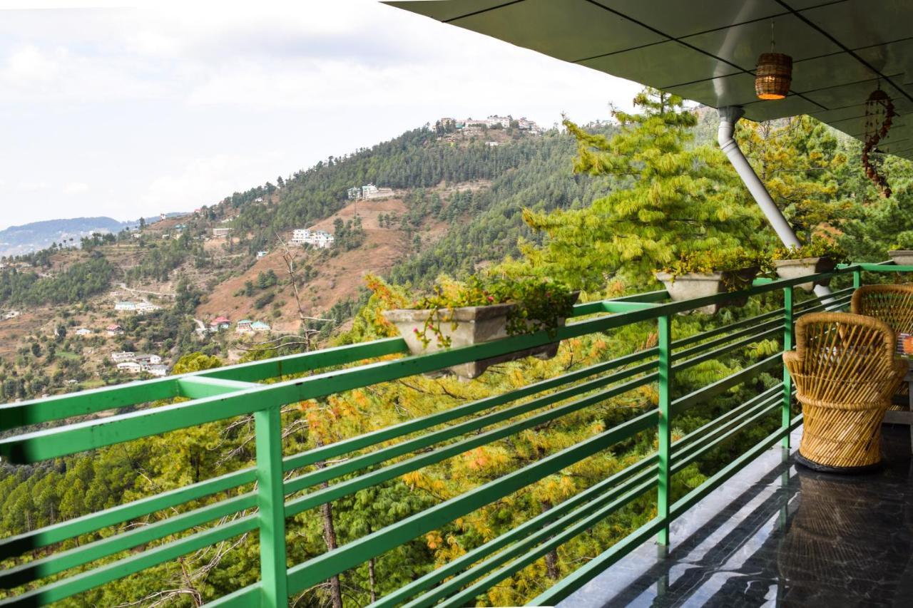 วัน เอิร์ธ อัจมัน เนเจอร์ แวลเลย์ รีสอร์ต Hotel ชิมลา ภายนอก รูปภาพ