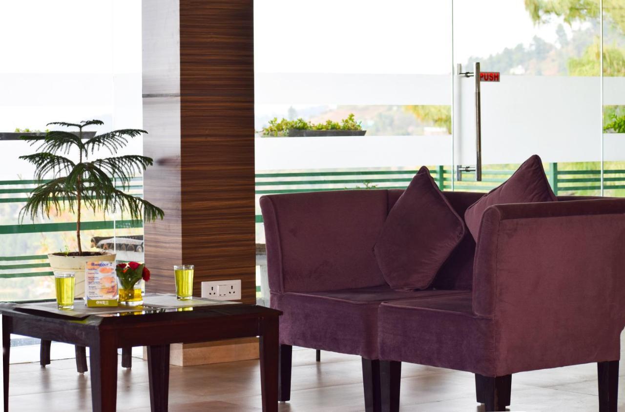วัน เอิร์ธ อัจมัน เนเจอร์ แวลเลย์ รีสอร์ต Hotel ชิมลา ภายนอก รูปภาพ