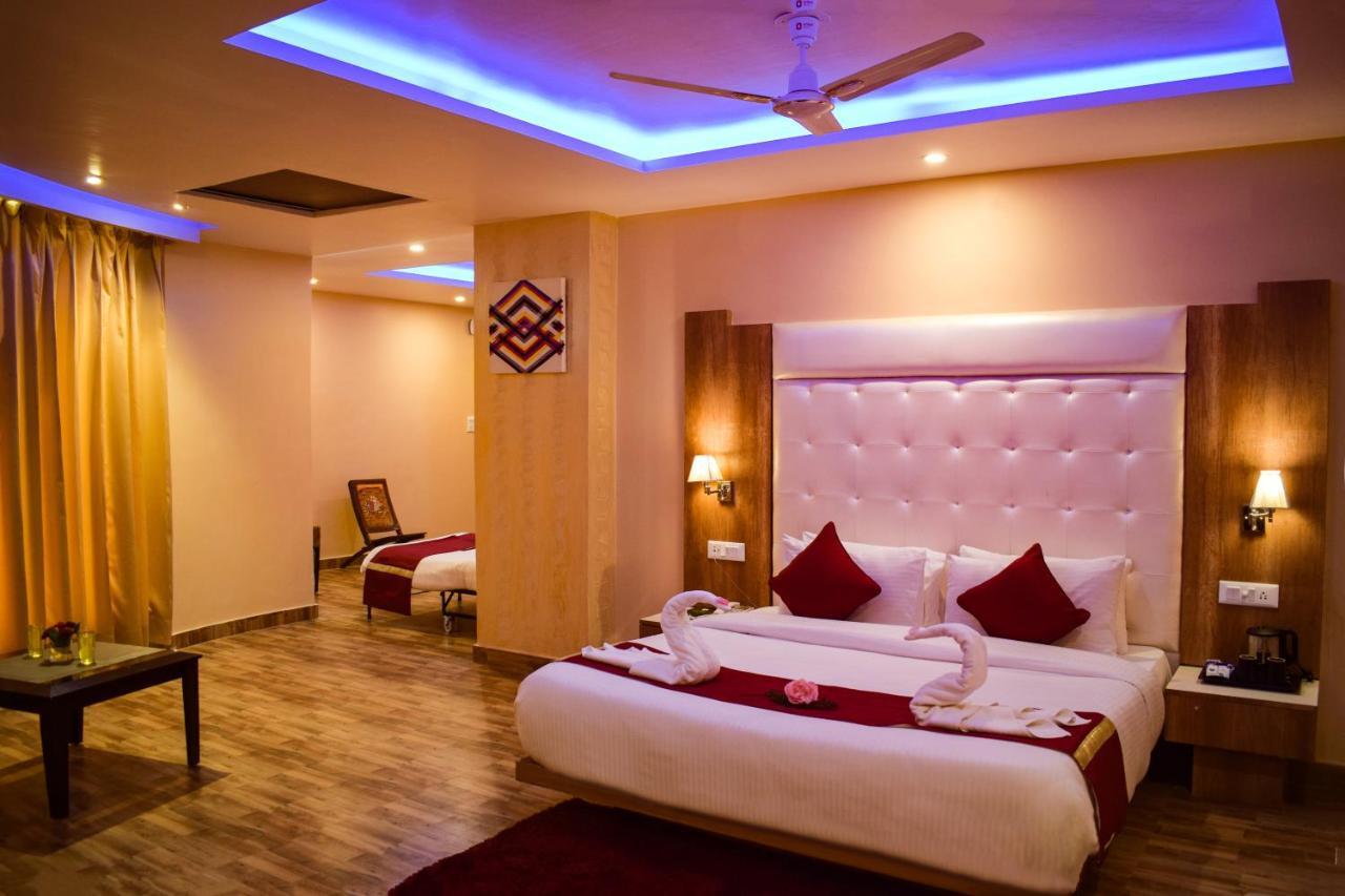 วัน เอิร์ธ อัจมัน เนเจอร์ แวลเลย์ รีสอร์ต Hotel ชิมลา ภายนอก รูปภาพ