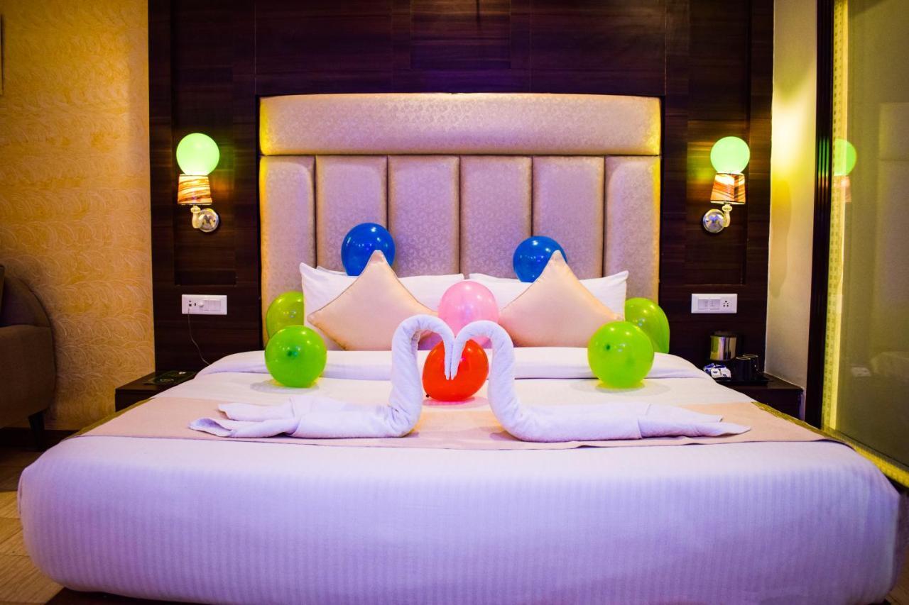 วัน เอิร์ธ อัจมัน เนเจอร์ แวลเลย์ รีสอร์ต Hotel ชิมลา ภายนอก รูปภาพ