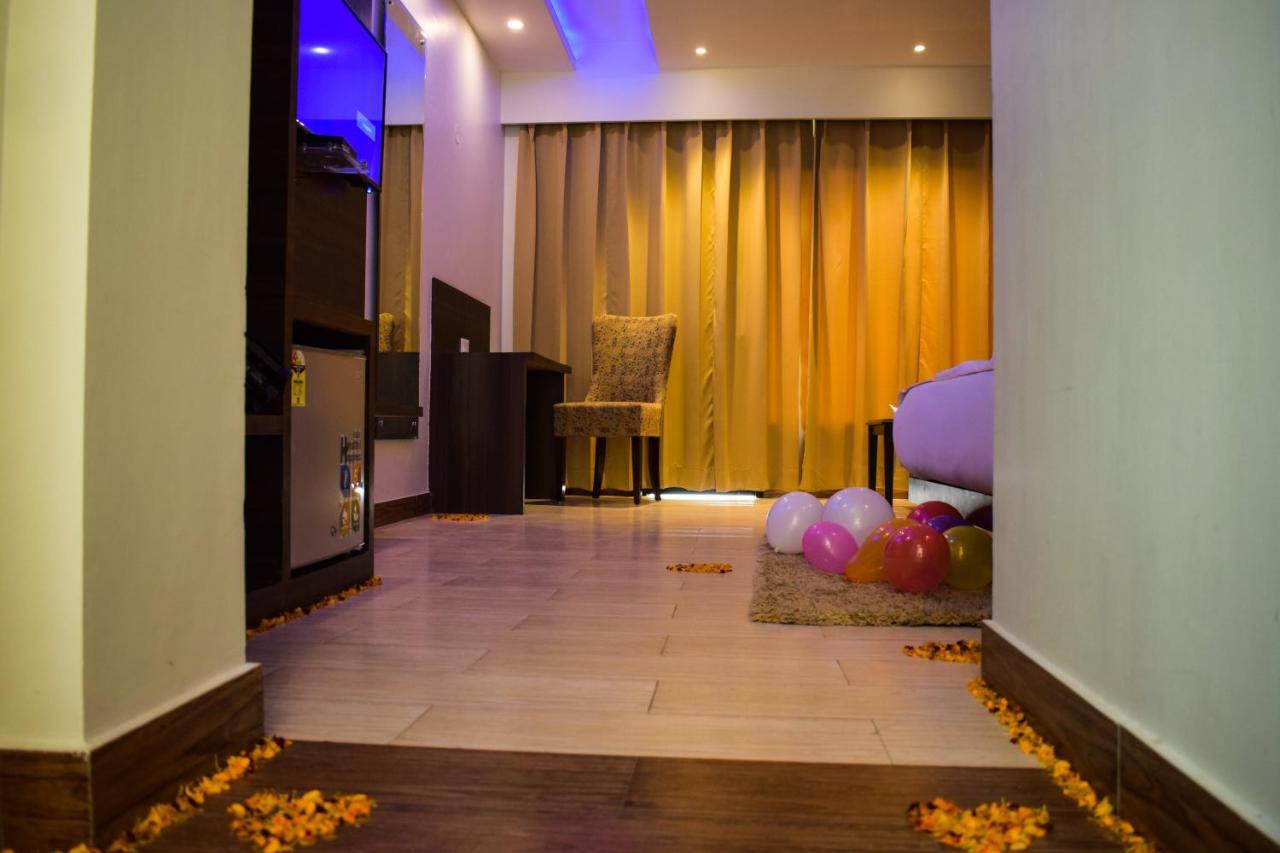 วัน เอิร์ธ อัจมัน เนเจอร์ แวลเลย์ รีสอร์ต Hotel ชิมลา ภายนอก รูปภาพ