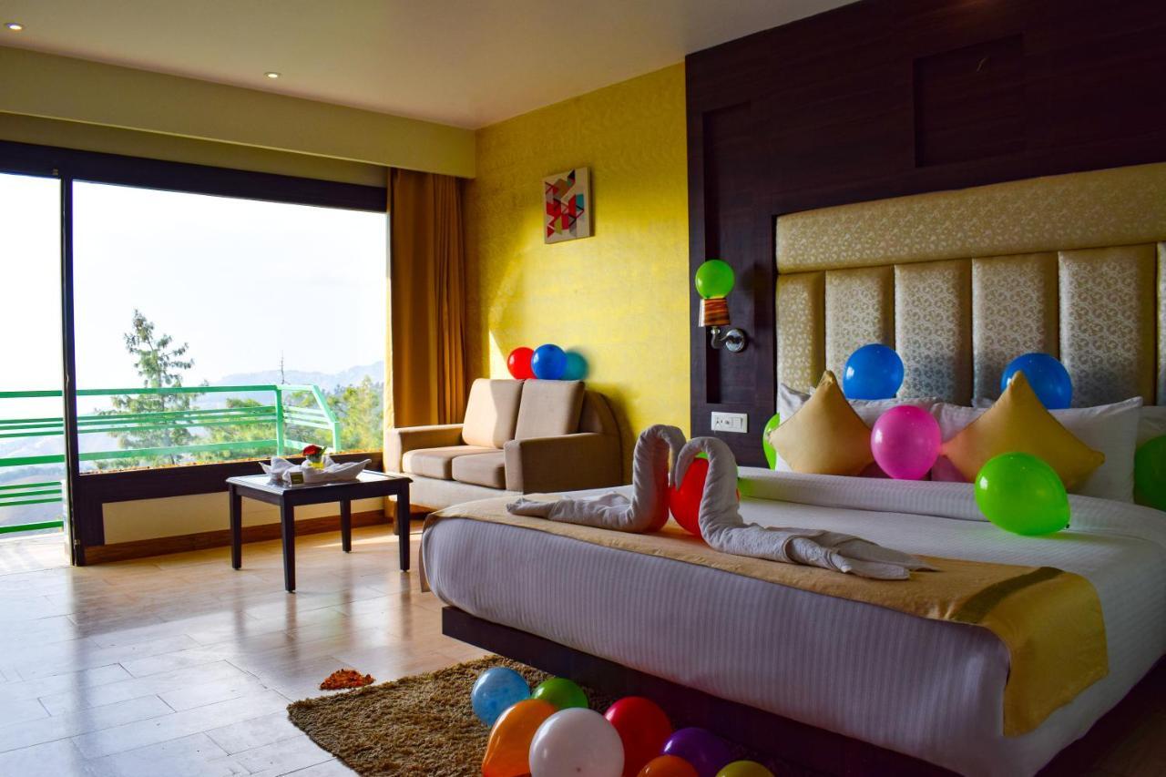 วัน เอิร์ธ อัจมัน เนเจอร์ แวลเลย์ รีสอร์ต Hotel ชิมลา ภายนอก รูปภาพ