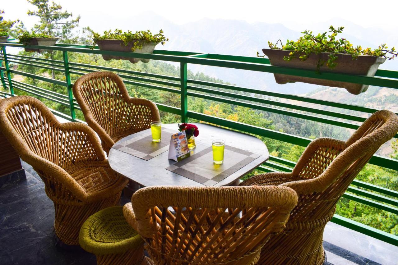 วัน เอิร์ธ อัจมัน เนเจอร์ แวลเลย์ รีสอร์ต Hotel ชิมลา ภายนอก รูปภาพ
