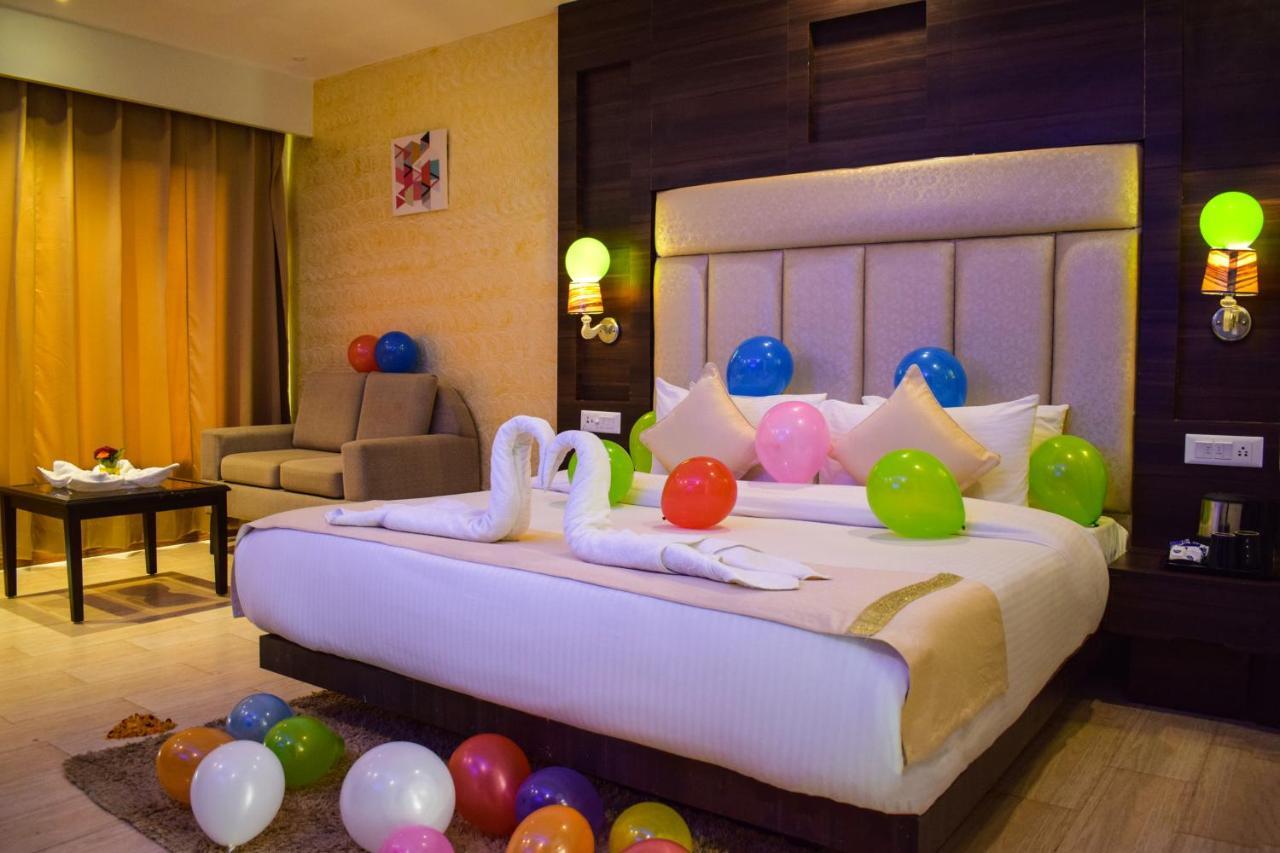 วัน เอิร์ธ อัจมัน เนเจอร์ แวลเลย์ รีสอร์ต Hotel ชิมลา ภายนอก รูปภาพ